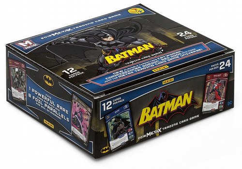 Meta X: Batman Booster Box