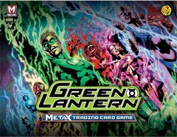 Meta X: Green Lantern Booster Case [12 boxes]