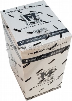 Meta X: Justice League Booster Box [Blister]