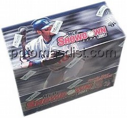 MLB Showdown Sport Card Game: 2001 [01] Booster Box [1st Edition]