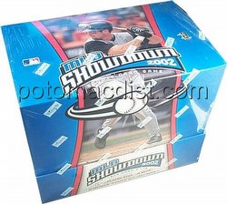 MLB Showdown Sport Card Game: 2002 [02] 2-Player Starter Deck Box