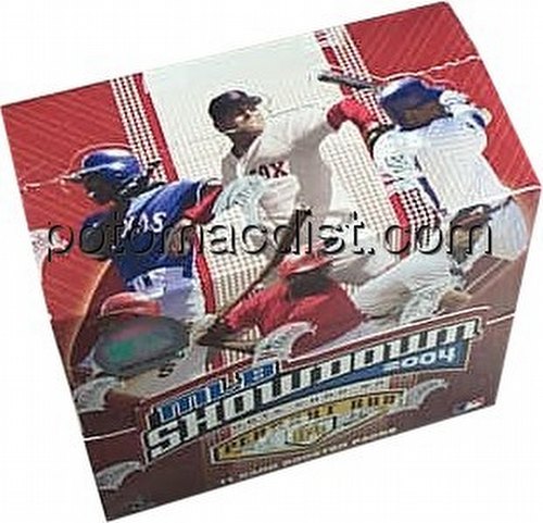 MLB Showdown Sport Card Game: 2004 [04] Pennant Run Booster Box