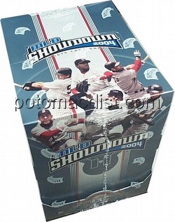 MLB Showdown Sport Card Game: 2004 [04] 2-Player Starter Deck Box