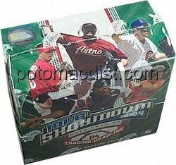 MLB Showdown Sport Card Game: 2004 [04] Trading Deadline Booster Box
