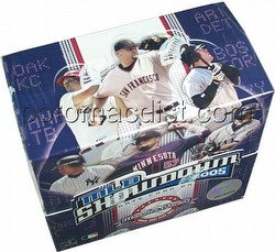 MLB Showdown Sport Card Game: 2005 [05] Booster Box