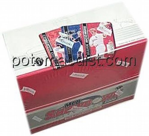 MLB Showdown Sport Card Game: 2000 [00] Booster Box [1st Edition]
