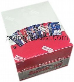 MLB Showdown Sport Card Game: 2000 [00] Draft Pack Box
