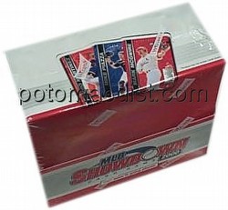 MLB Showdown Sport Card Game: 2000 [00] Booster Box [Unlimited]