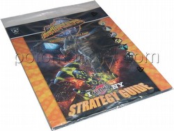 Monsterpocalypse Collectible Miniatures Game [CMG]: I Chomp NY Strategy Guide