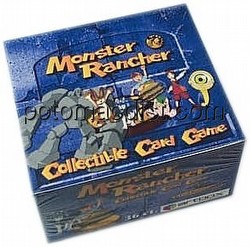 Monster Rancher Booster Box [1st Edition]