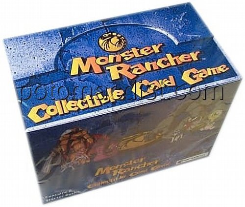 Monster Rancher Starter Box [1st Edition]
