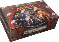 Magic the Gathering TCG: 2012 Core Set Booster Box