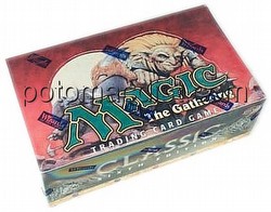 Magic the Gathering TCG: 6th Edition Booster Box