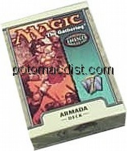 Magic the Gathering TCG: 7th Edition Armada Starter Deck