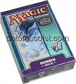 Magic the Gathering TCG: 7th Edition Bomber Starter Deck