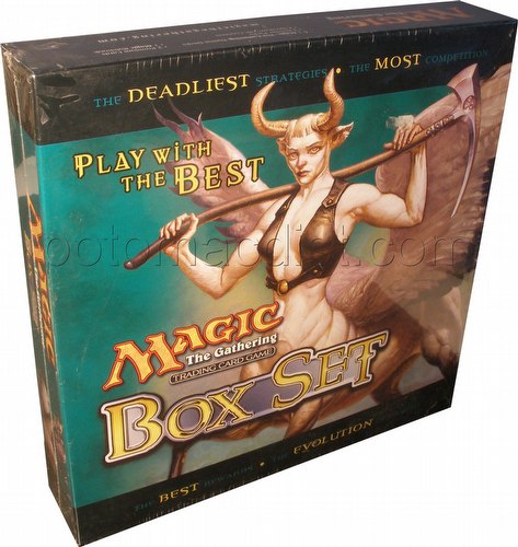 Magic the Gathering TCG: 8th Edition Box Set