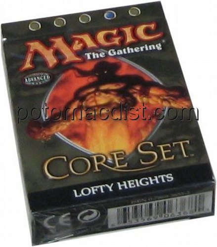 Magic the Gathering TCG: 9th Edition Lofty Heights Theme Starter Deck