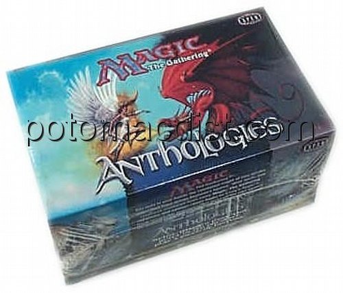 Magic the Gathering TCG: Anthologies Box