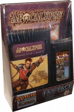 Magic the Gathering TCG: Apocalypse Fat Pack