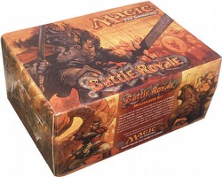 Magic the Gathering TCG: Battle Royale Box