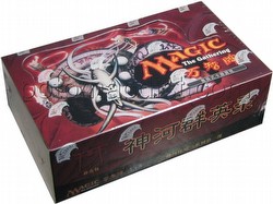 Magic the Gathering TCG: Champions of Kamigawa Booster Box [Simplified Chinese]