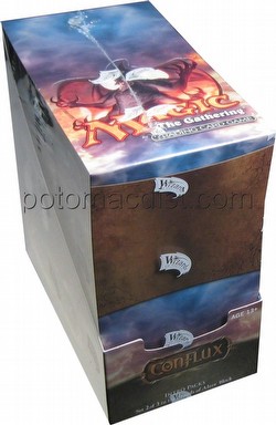 Magic the Gathering TCG: Conflux Intro Pack Box