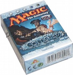 Magic the Gathering TCG: Coldsnap Snowscape Starter Deck