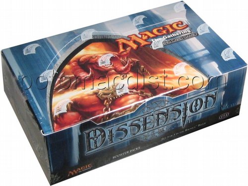 Magic the Gathering TCG: New Phyrexia Booster Box