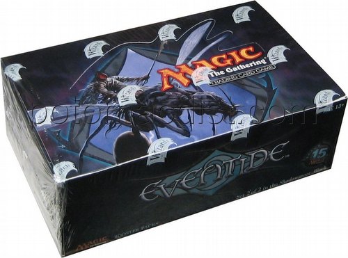 Magic the Gathering TCG: Eventide Booster Box