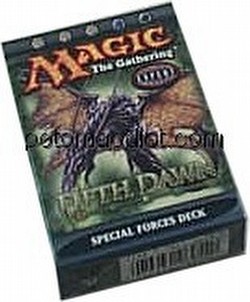 Magic the Gathering TCG: Fifth Dawn Special Forces Starter Deck