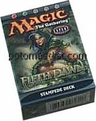 Magic the Gathering TCG: Fifth Dawn Stampede Starter Deck