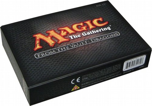 Magic the Gathering TCG: From the Vault - Dragons Set