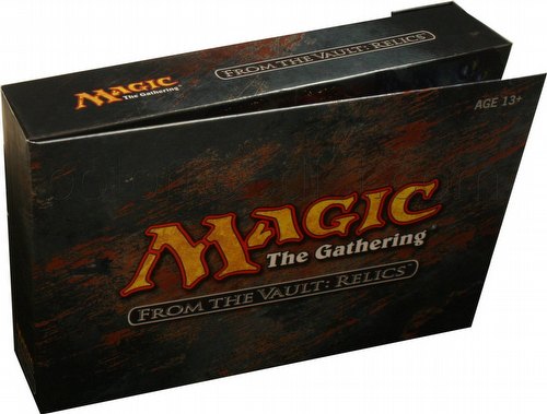 Magic the Gathering TCG: From the Vault - Relics Set