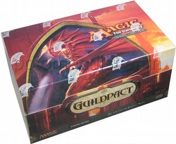Magic the Gathering TCG: Guildpact Theme Starter Deck Box