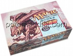 Magic the Gathering TCG: Invasion Booster Box [Chinese]
