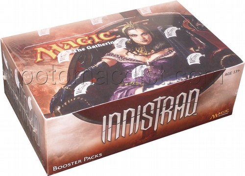 Magic the Gathering TCG: Innistrad Booster Box