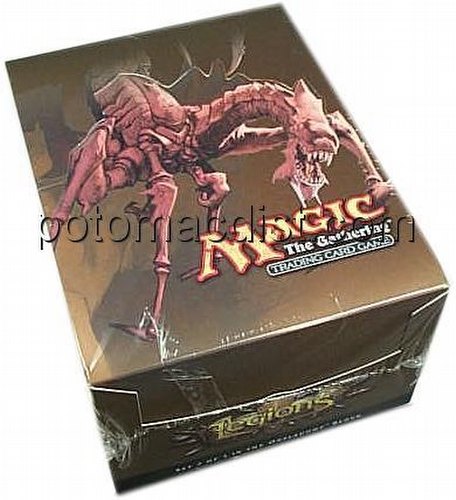 Magic the Gathering TCG: Legions Deck Boxes