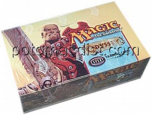 Magic the Gathering TCG: Odyssey Booster Box