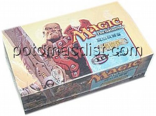 Magic the Gathering TCG: Odyssey Booster Box [Chinese]
