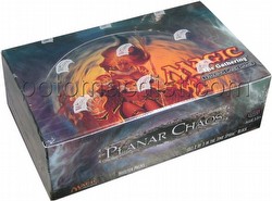 Magic the Gathering TCG: Planar Chaos Booster Box
