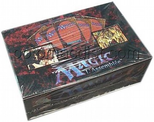 Magic the Gathering TCG: 4th Edition Booster Box