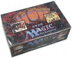 Magic the Gathering TCG: 4th Edition Booster Box [Japanese]
