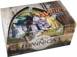 Magic the Gathering TCG: Ravnica City of Guilds Theme Starter Deck Box