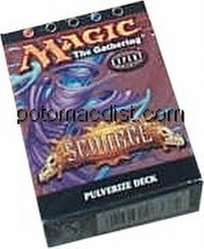 Magic the Gathering TCG: Scourge Pulverize Starter Deck