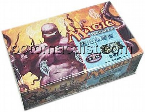 Magic the Gathering TCG: Torment Booster Box [Traditional Chinese]