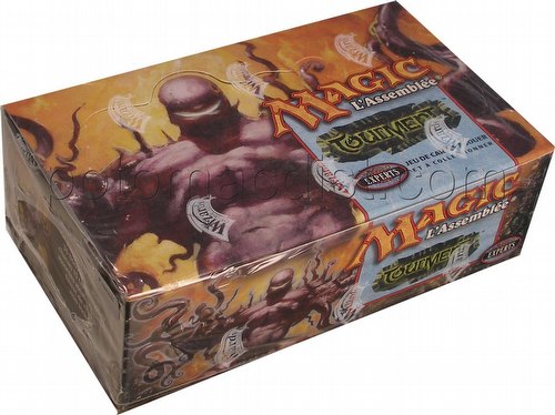 Magic the Gathering TCG: Torment Booster Box [French]