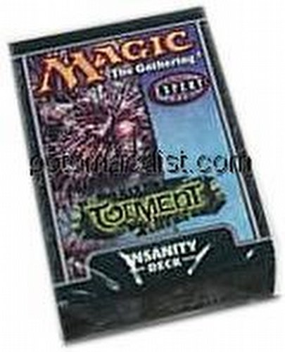 Magic the Gathering TCG: Torment Insanity Starter Deck