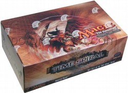 Magic the Gathering TCG: Time Spiral Booster Box