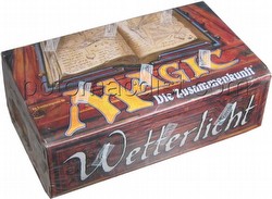 Magic the Gathering TCG: Weatherlight Booster Box [German]