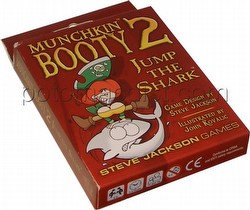 Munchkin Booty 2: Jump the Shark